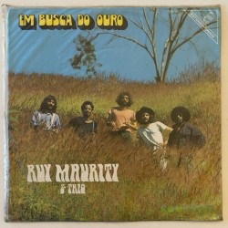 Rui Maurity Trio - Em Busca do Ouro SSIG