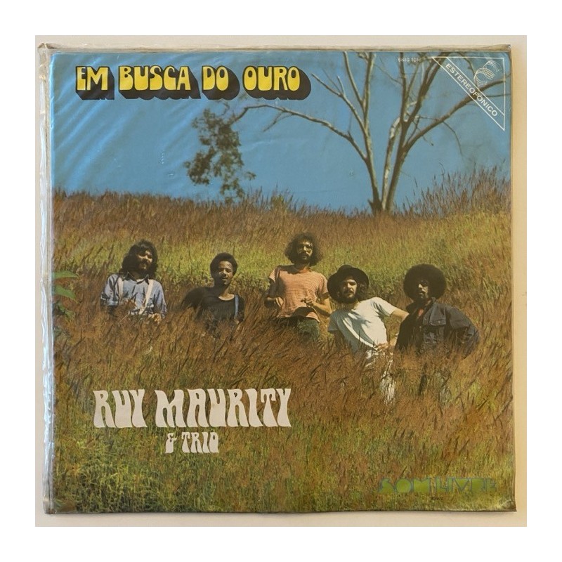Rui Maurity Trio - Em Busca do Ouro SSIG