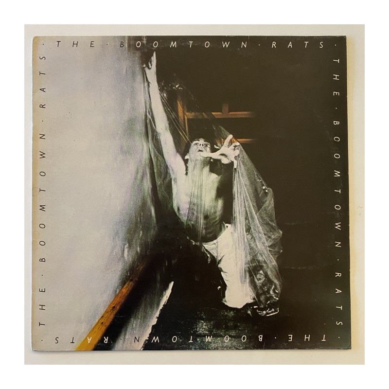 The Boomtown Rats - The Boomtown Rats ENVY 1