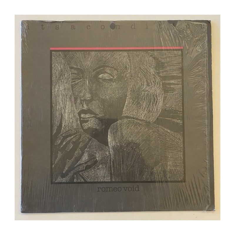 Romeo Void - Itsacondition A-004