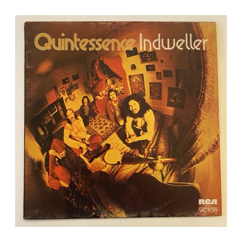 Quintessence - Indweller SF 8317