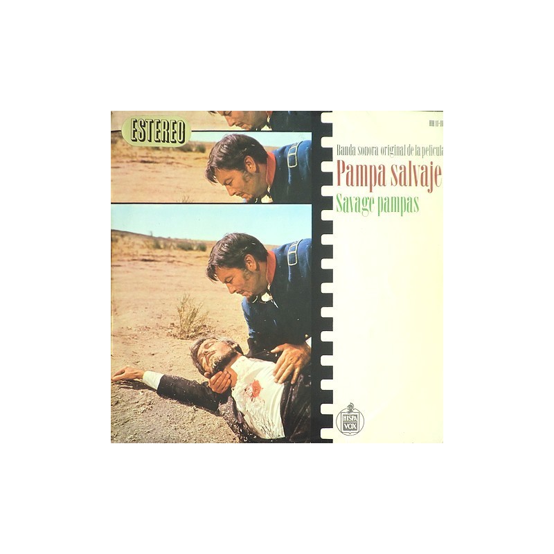 Waldo de Los Rios - Pampa Salvaje OST HHS-11.111