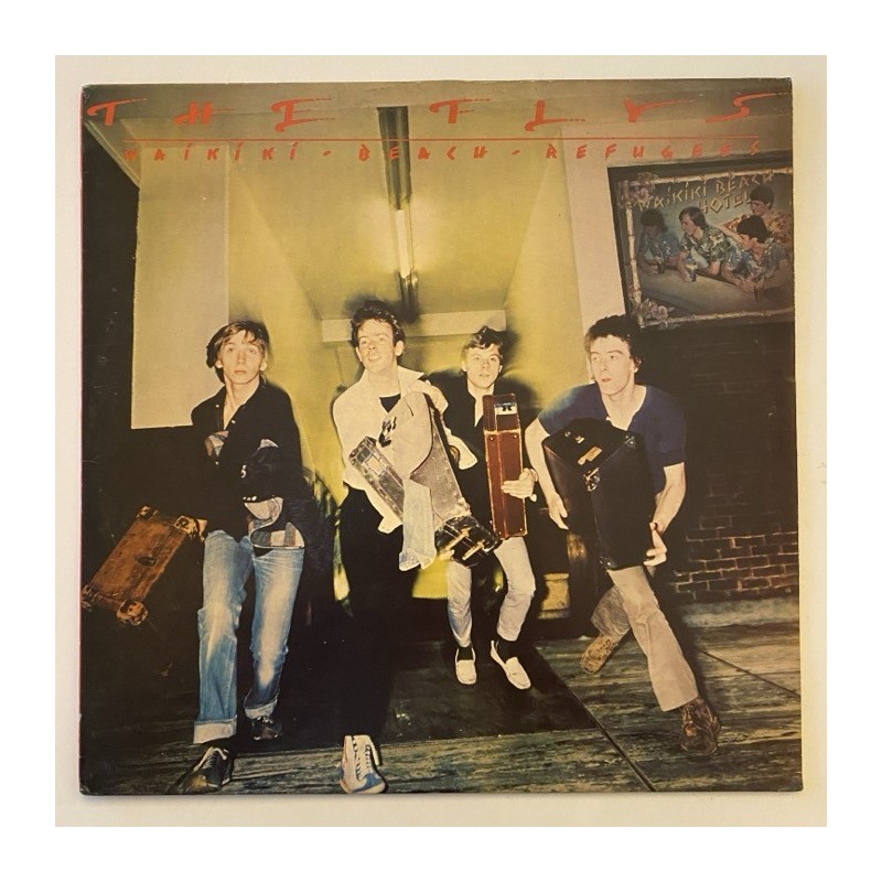 The Flys - Waikiki Beach Refugees EMC 3249