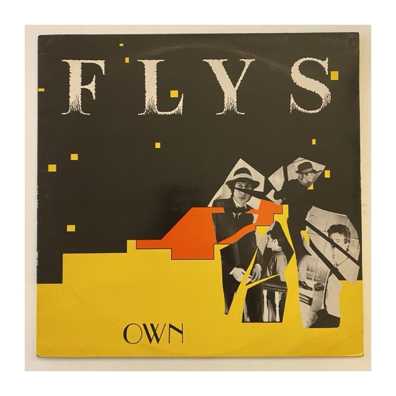 The Flys - Own EMC 3316