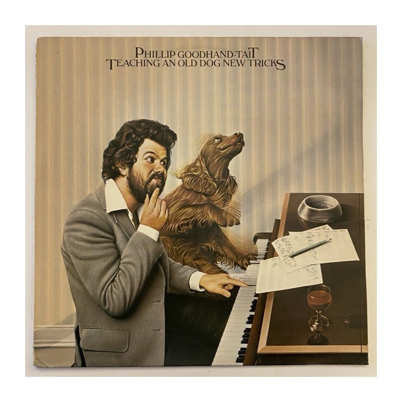 Phillip Goodhand-Tait - Teaching an old dog new tricks CHR 1146