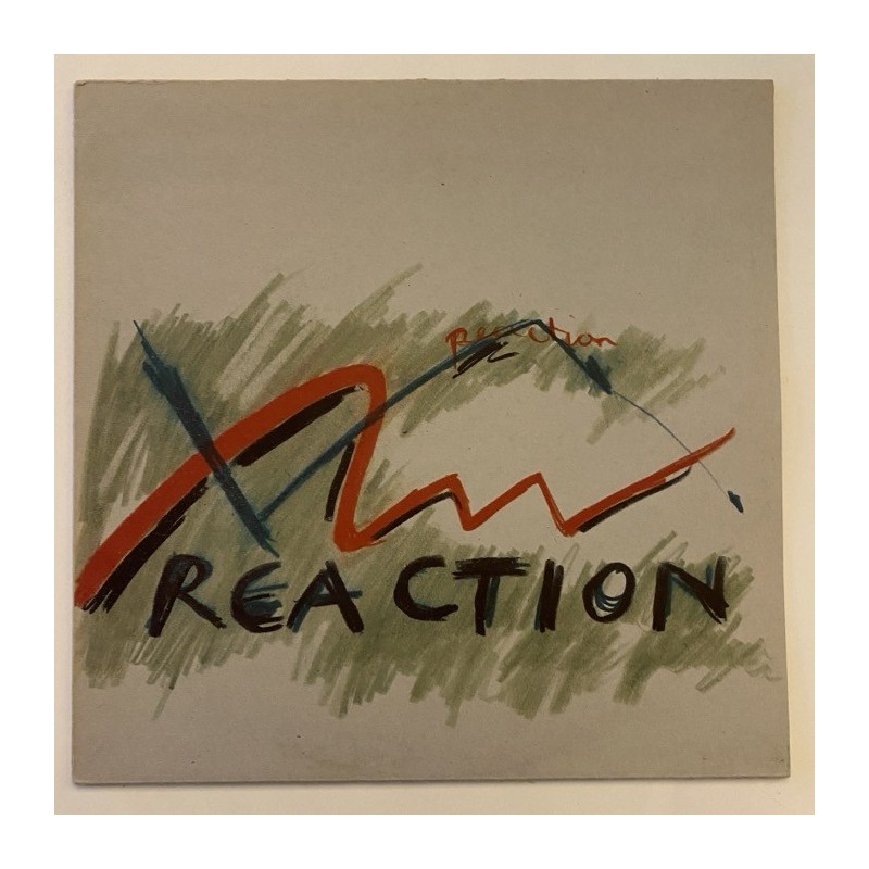Reaction - Reaction LW 1009