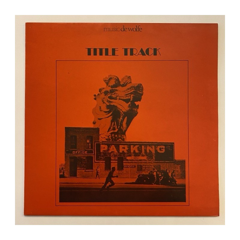 Various Artists - Title Track DWS/LP 3326