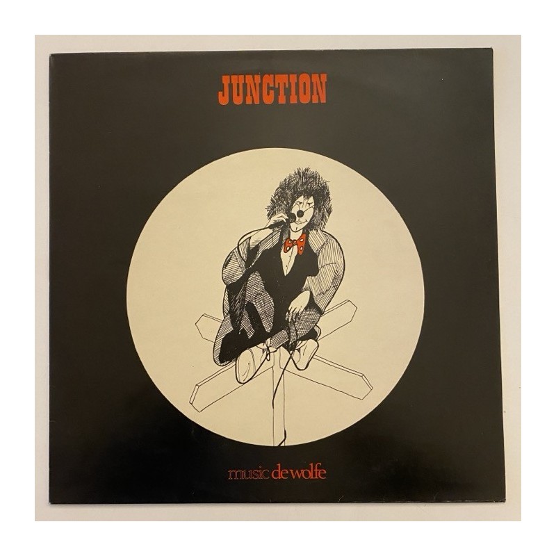 Mel Dean and the Syndicate - Junction DW/LP 3274