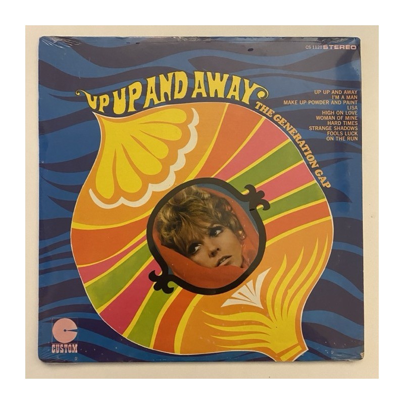 The Generation Gap - Up Up and Away CS 1121