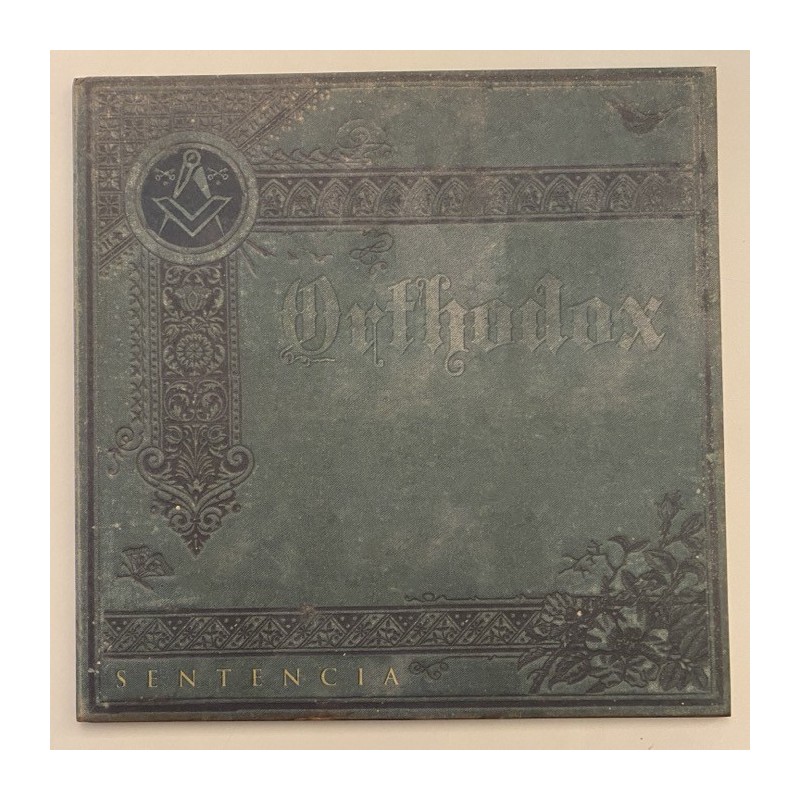 Orthodox - Sentencia AR-029LP