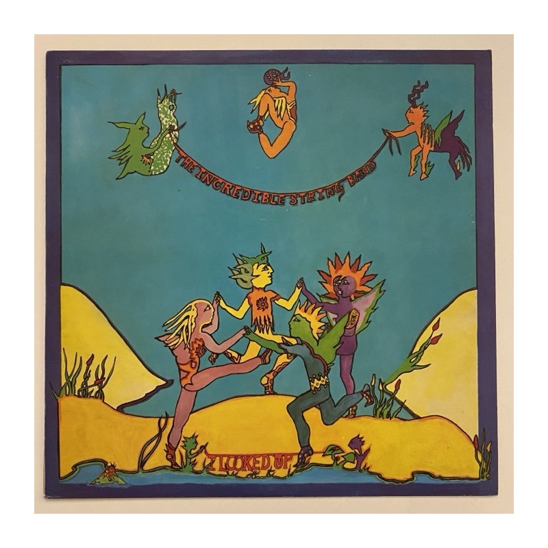 Incredible String Band - I looked up 2469 002