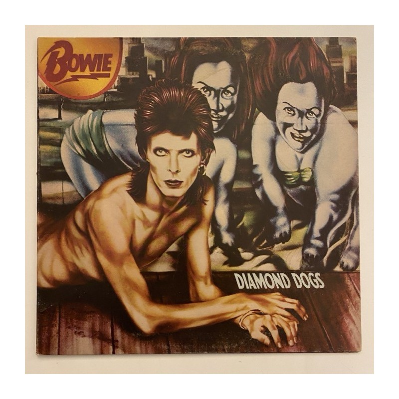 David Bowie - Diamond Dogs APL1 0576