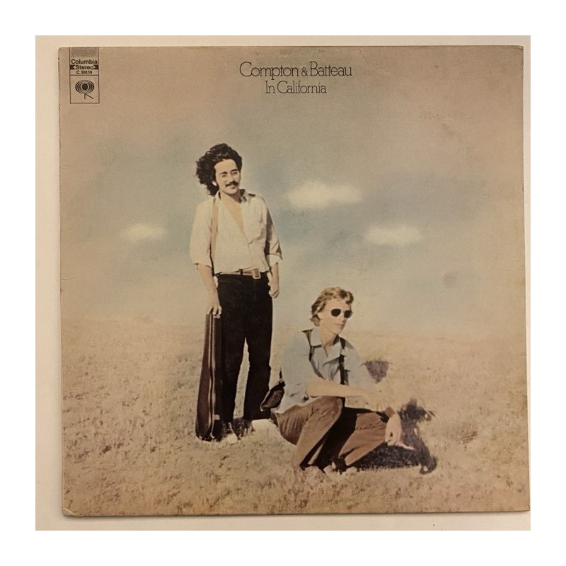 Compton & Batteau - In California C 30039