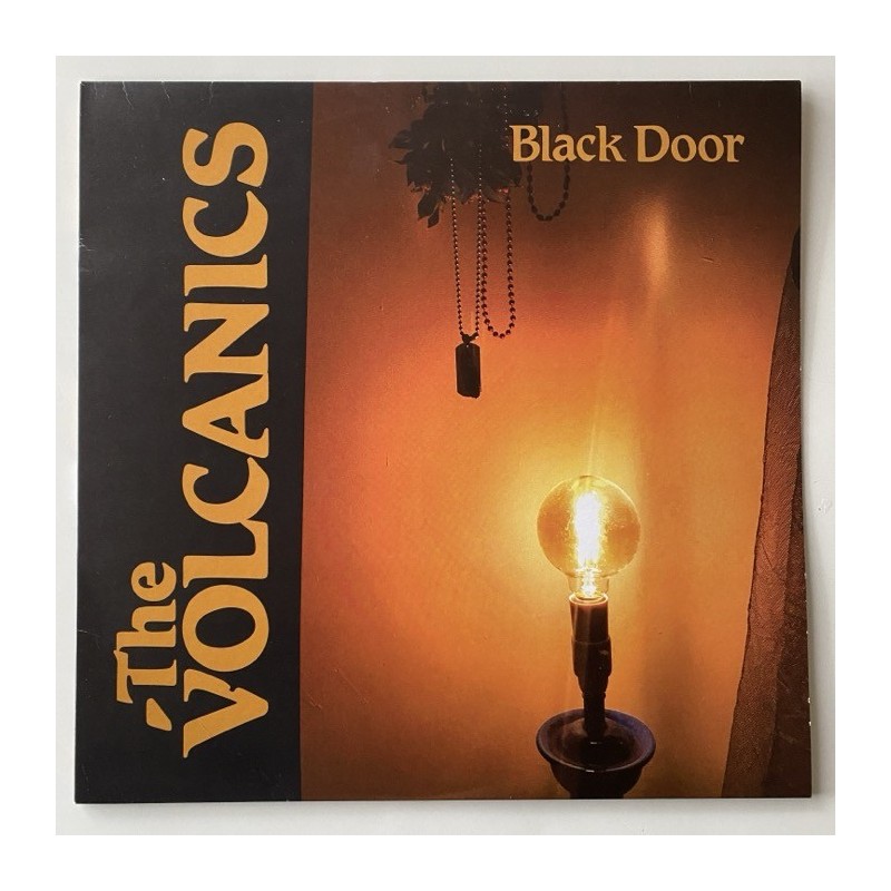 The Volcanics - Black Door GHR-209