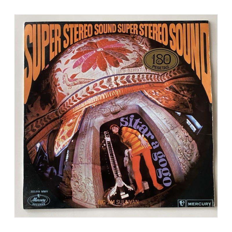 Big Jim Sullivan - Sitar a gogo 222.019 MWY