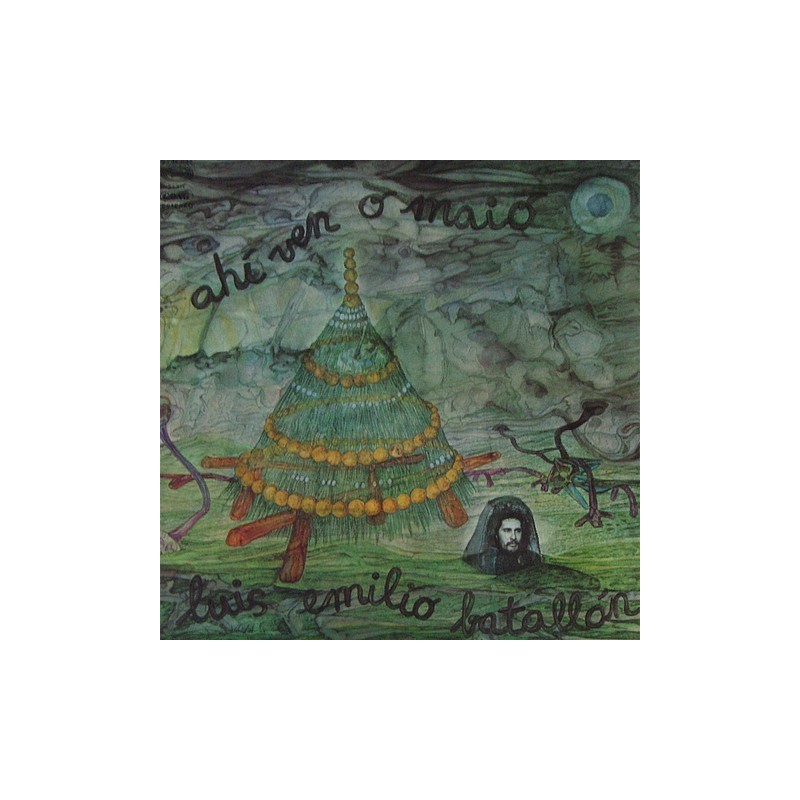 Luis Emilio Batallán - Ahi ven o maio S-32682