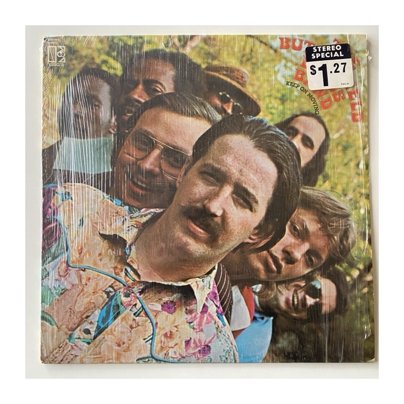 The Butterfield Blues Band - Keep on moving EKS-74053