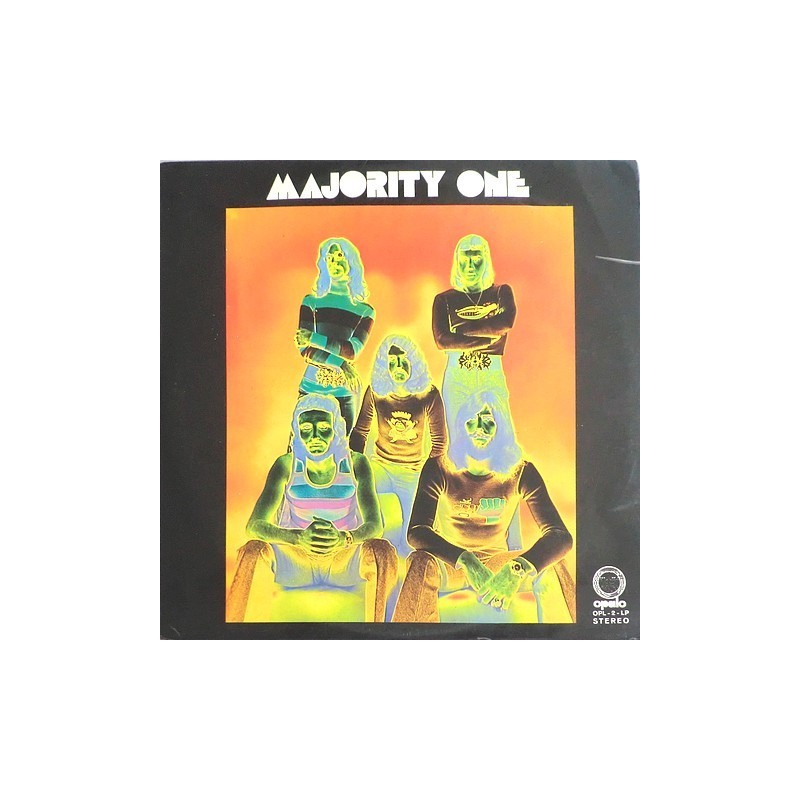 Majority One - Majority One OPL-2-LP