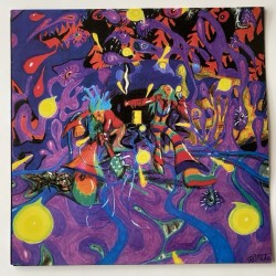 Various Artists - Tripping in the Basement SUBXMLP 12