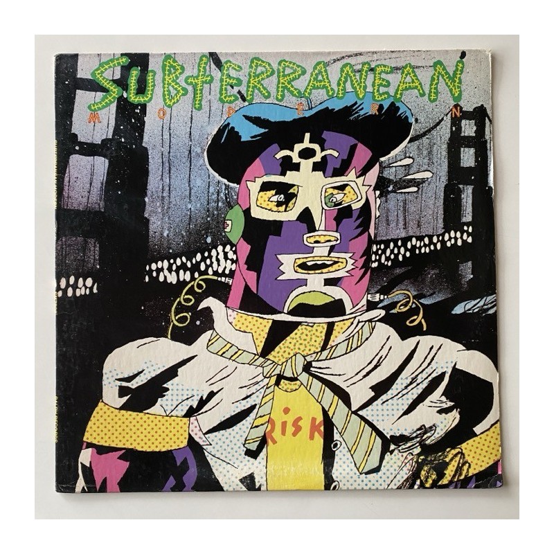 Various Artists - Subterranean Modern SM7908