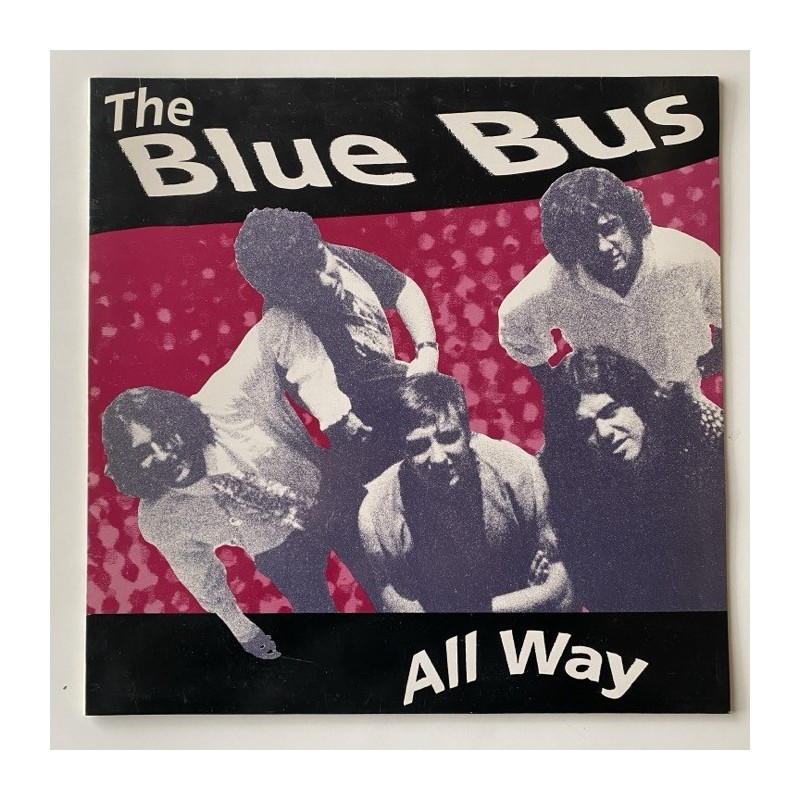 The Blue Bus - All Way MA-003