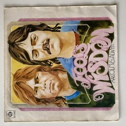 Malcolm and Alwyn - Fools Wisdom NSPL 18404