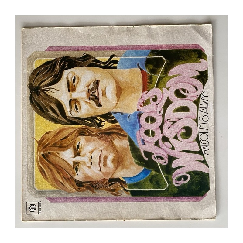 Malcolm and Alwyn - Fools Wisdom NSPL 18404