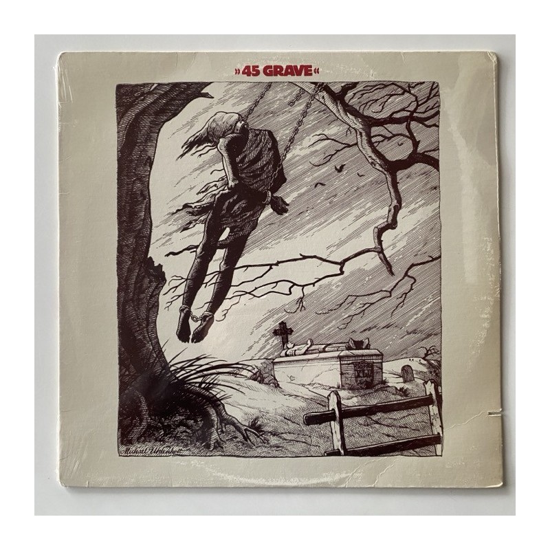 45 Grave - Phamtoms ENIGMA 7