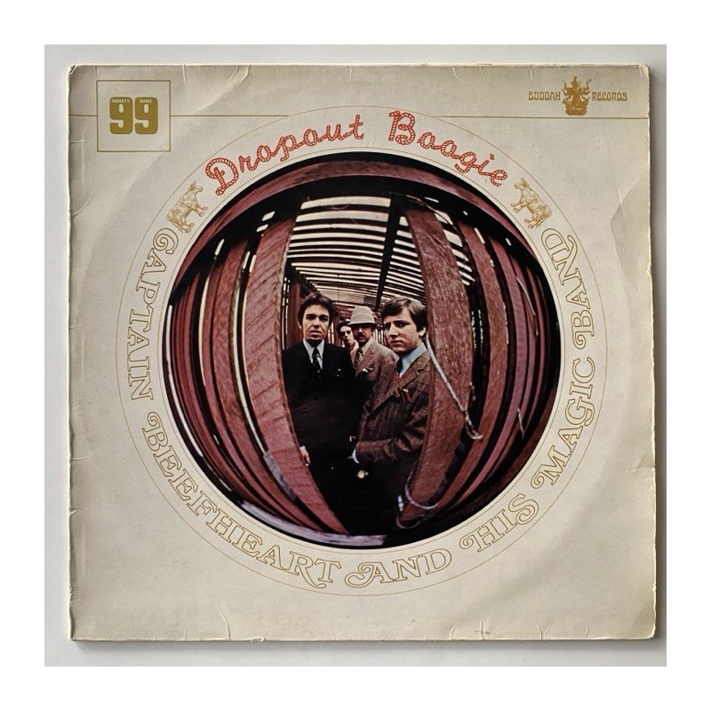 Captain Beefheart and his Magic Band - Dropout Boogie 2349002