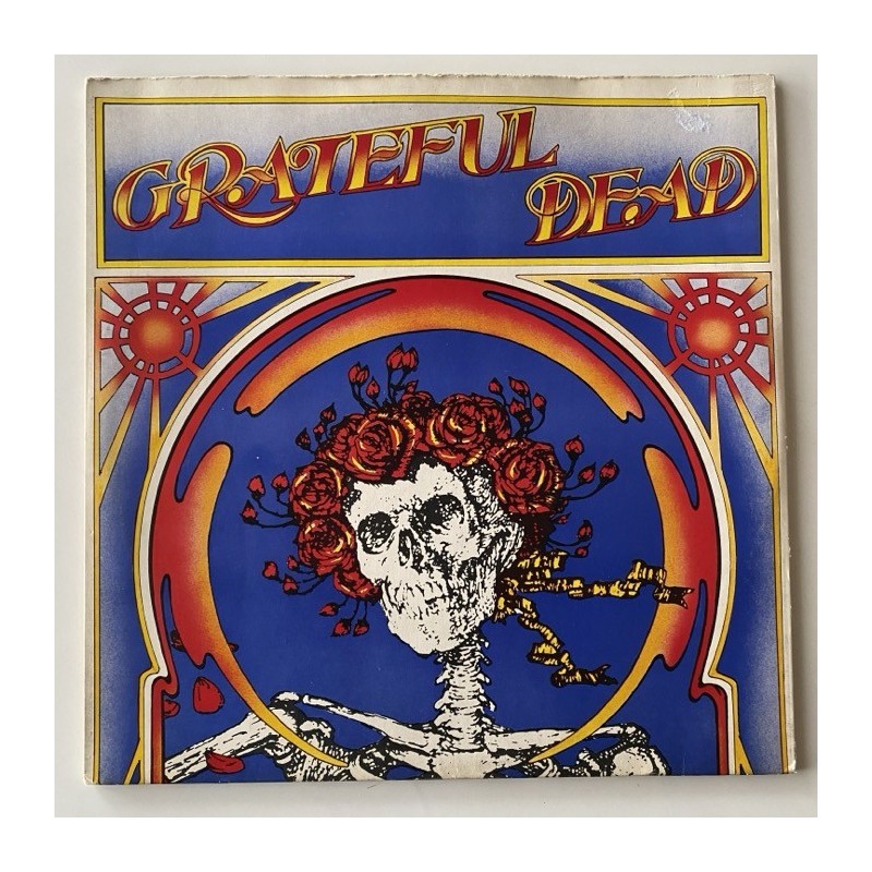Grateful Dead - Grateful Dead K 66009