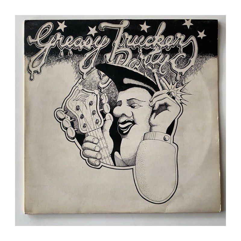 Various Artists - Greasy Truckers Party UDX 203/4