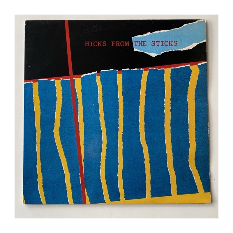 Various Artists - Hicks from the Sticks ROC 111