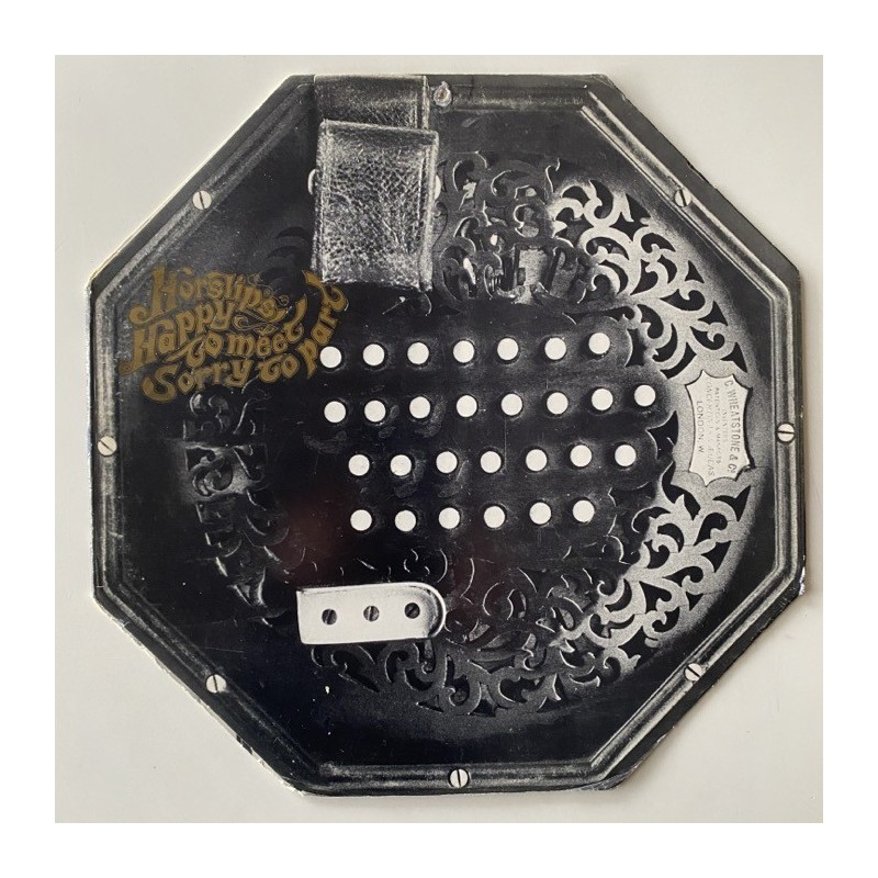 Horslips - Happy to Meet