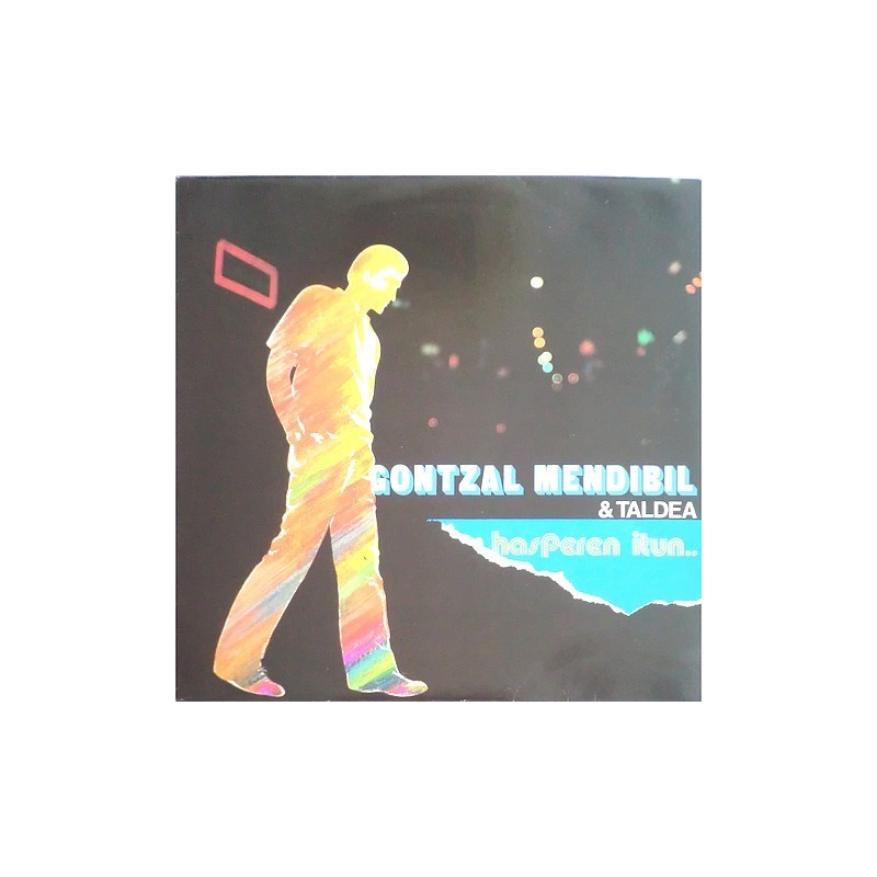 Gontzal Mendibil & Taldea - hasperen itun ELK-61