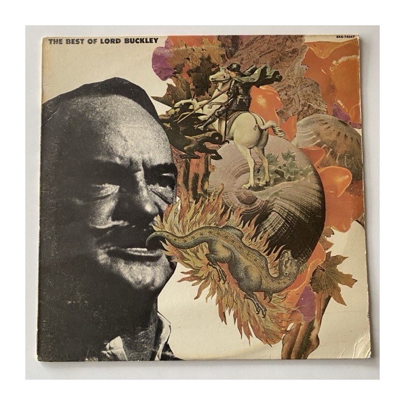 Lord Buckley - The Best of EKS-74047