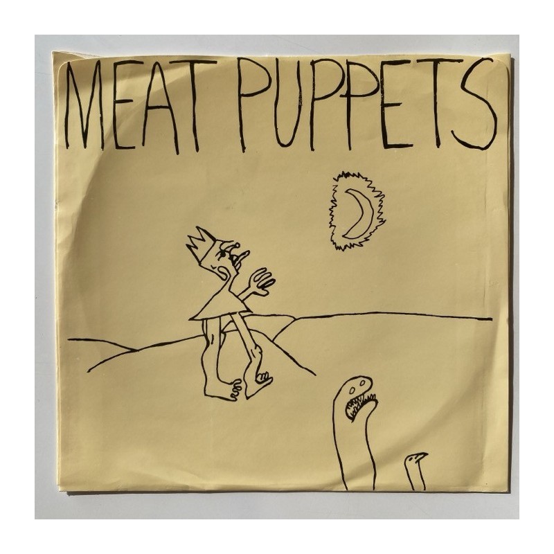 Meat Puppets - In a Car SST 044