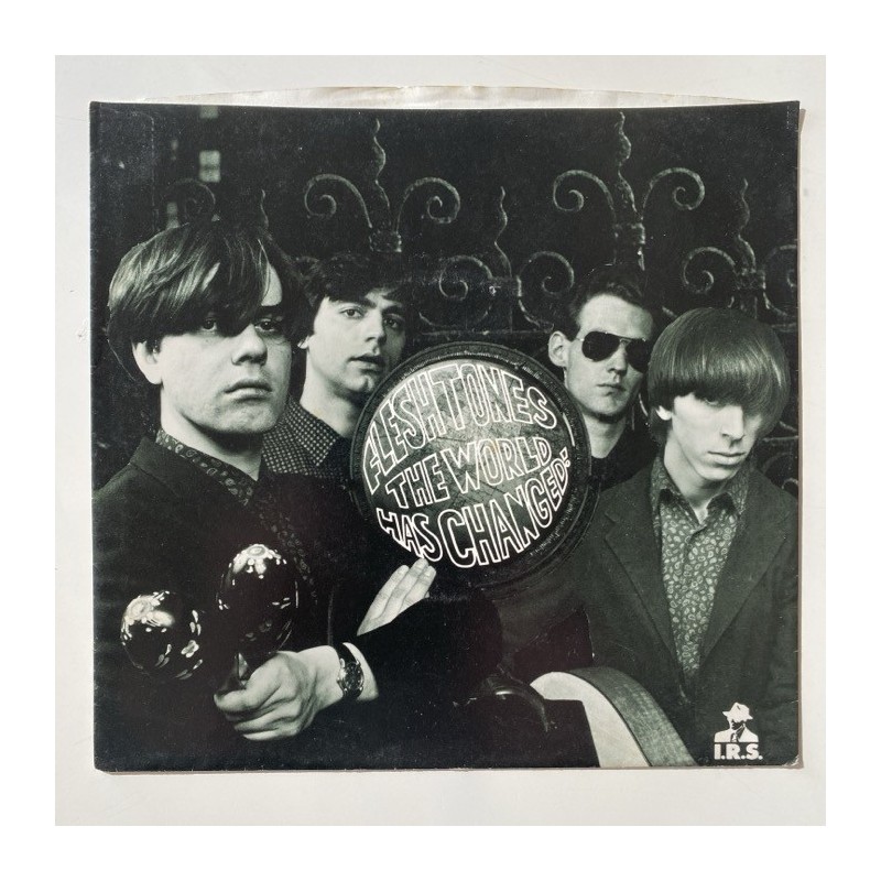 Fleshtones - The World has Changed IR 9024