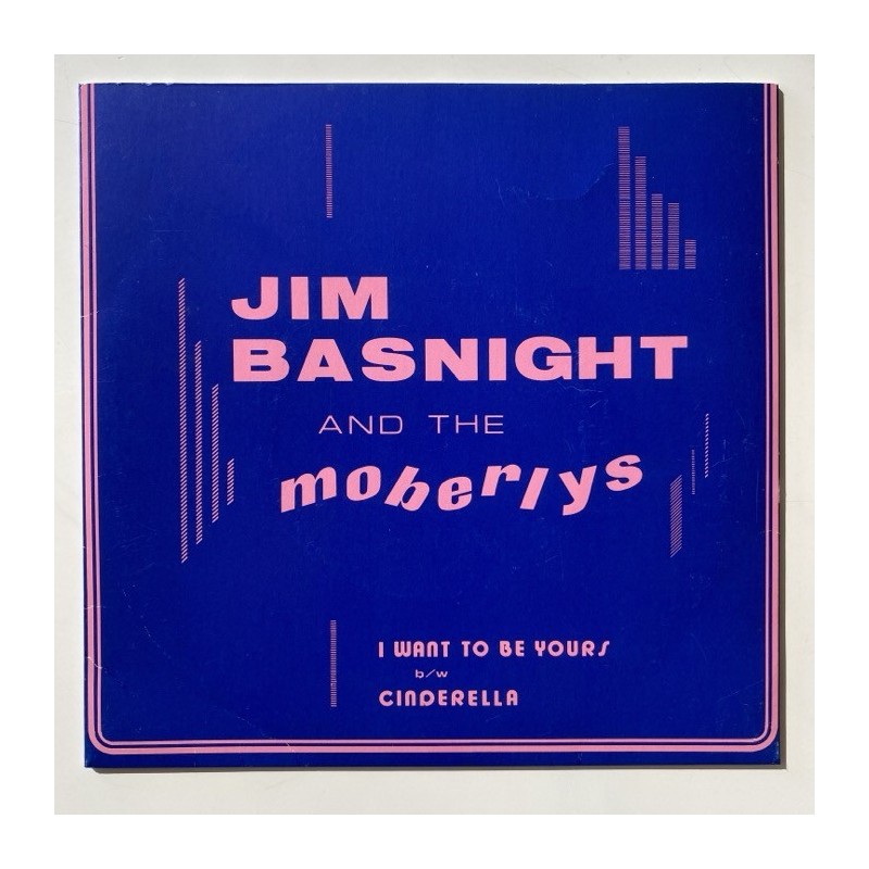 Jim Basnight and the Moberlys - I want to be yours 4517
