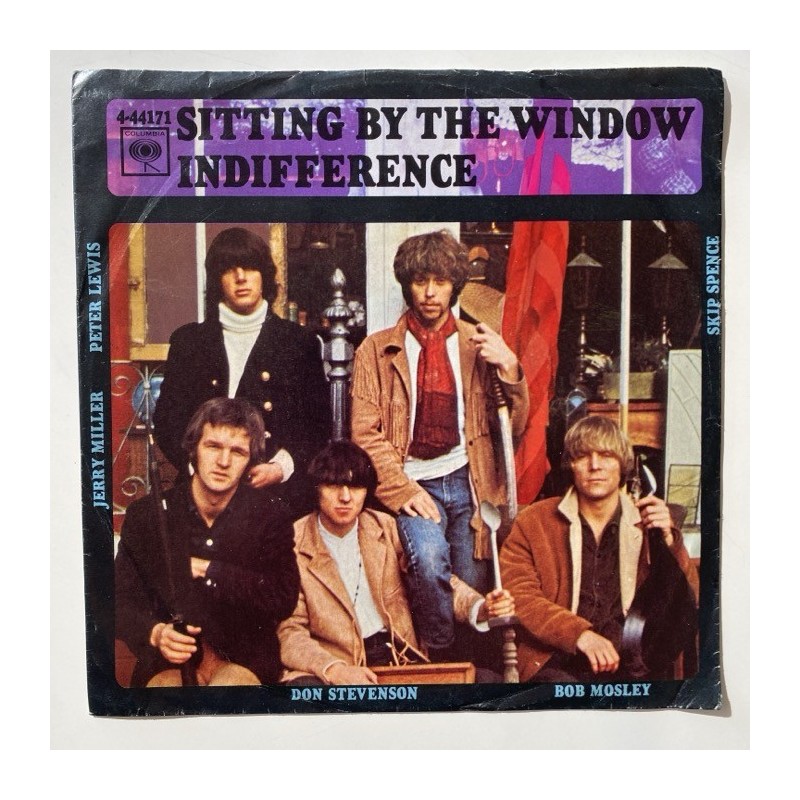 Moby Grape - Sitting by the Window 4-44171