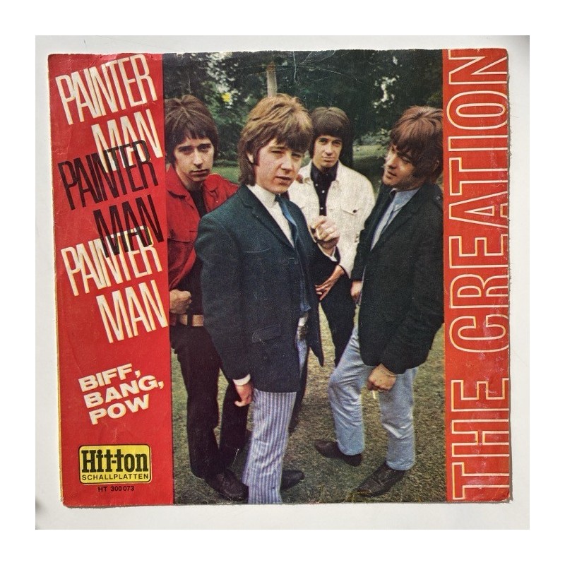 The Creation - Painter Man HT 300 073