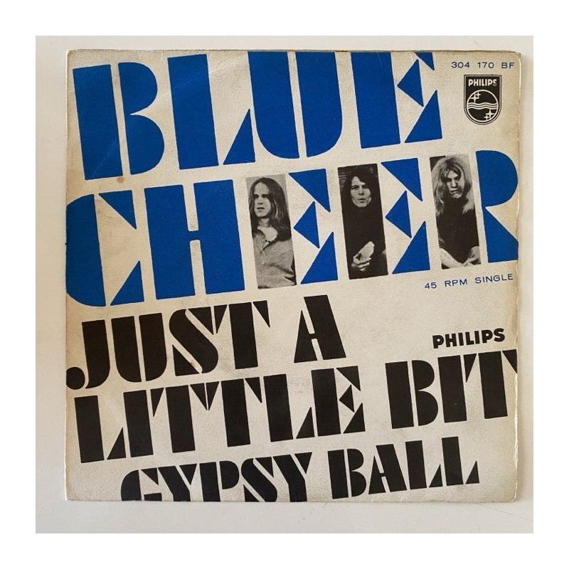 Blue Cheer - Just A little Bit 304 170 BF