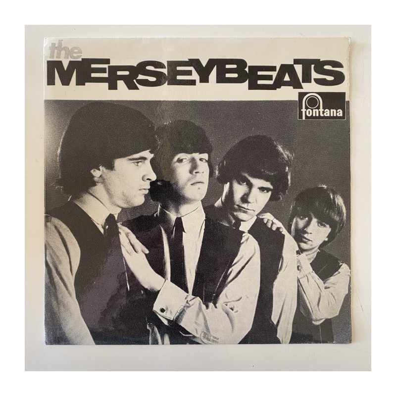 The Merseybeats - Wishin’ and hopin’ TE. 17432