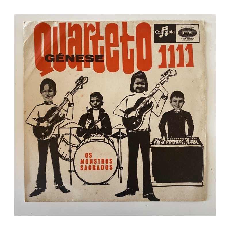 Quarteto 1111 - Génese 8E 006 40035M