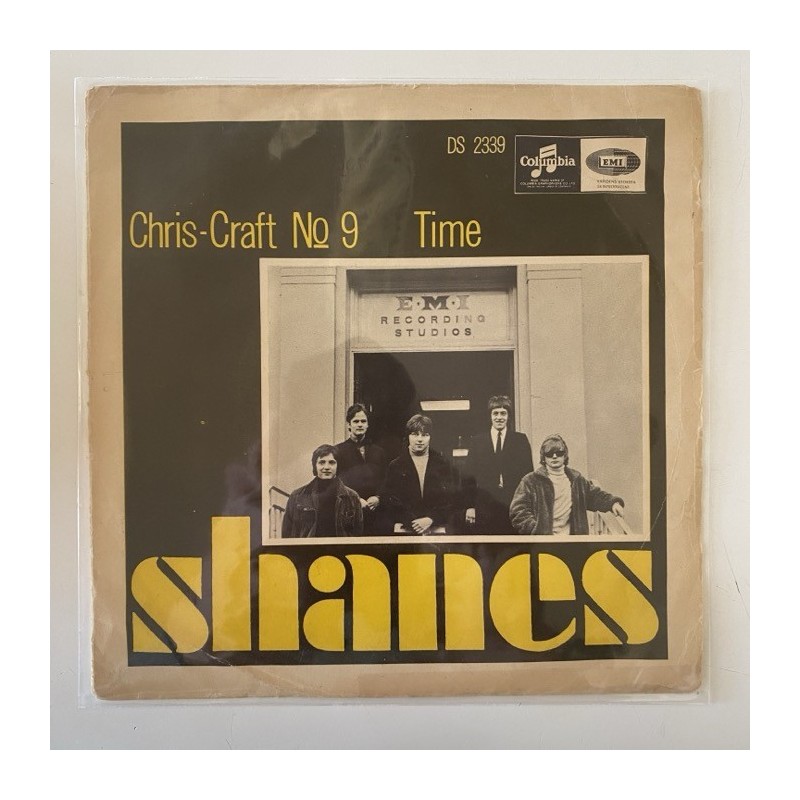 Shanes - Chris-Craft nº9 DS 2339