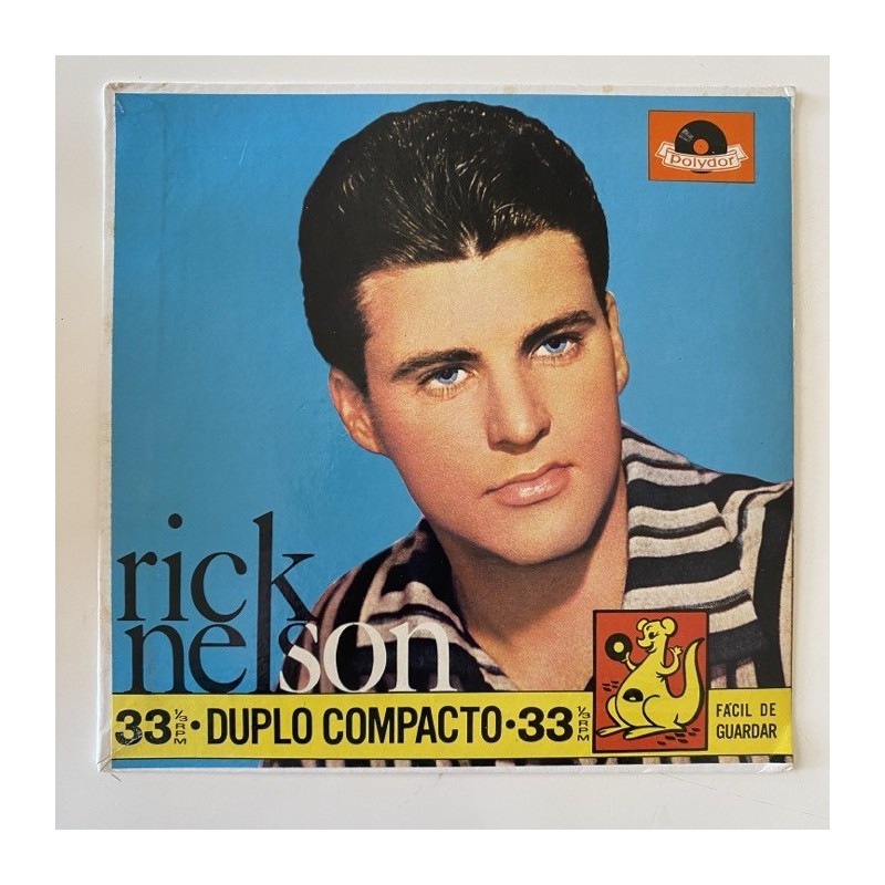 Ricky Nelson - Ricky Nelson DCP 621.501