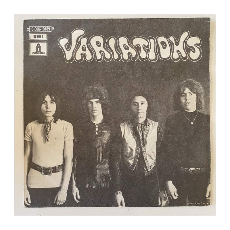 Variations - Come Along C 006-10159