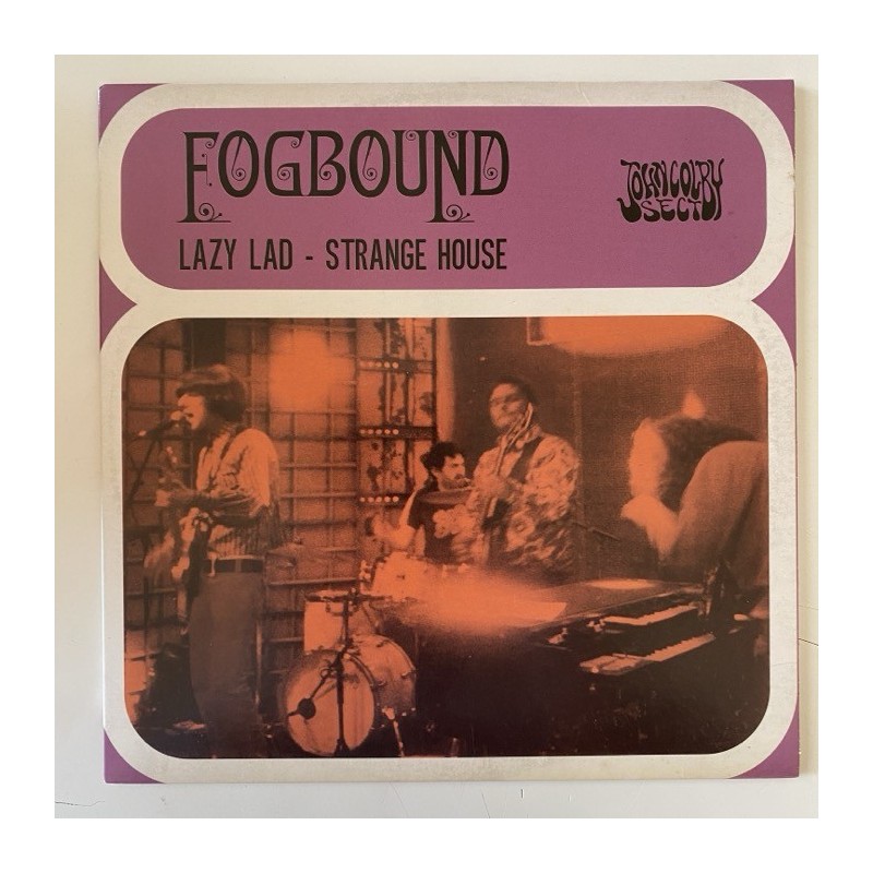 Fogbound - Lazy Lad JCS-005