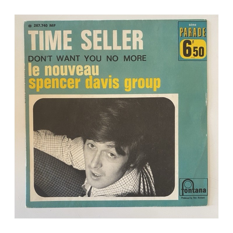 Spencer Davis Group - Don’t want you no more 267.740 MF