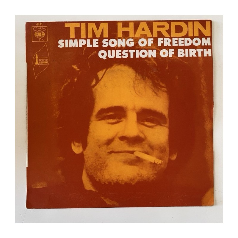 Tim Hardin - Simple Song of Freedom 4441