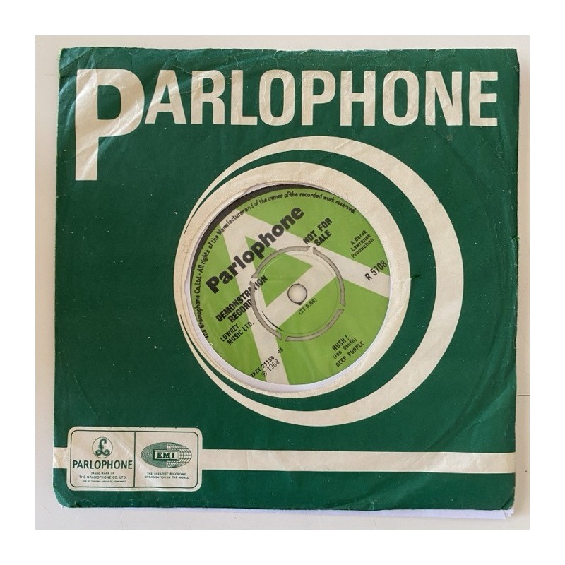 Deep Purple - Hush ! R 5708